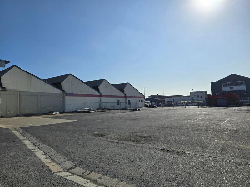 To Let commercial Property for Rent in Paarden Eiland Western Cape